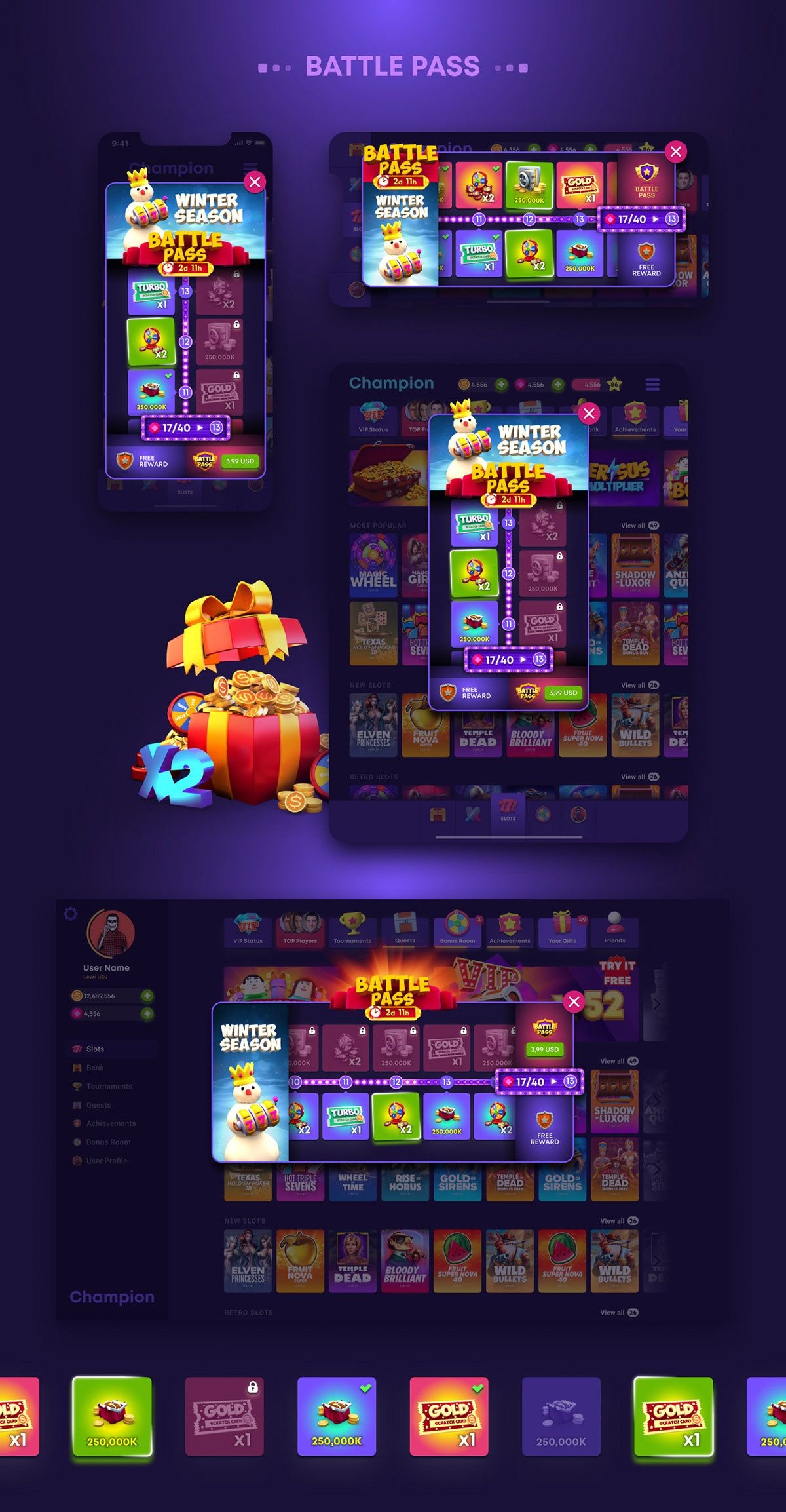 Paripesa Casino game